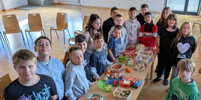 Das große Buffet